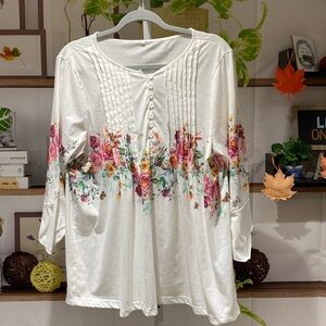 No brand has 4X tag but fits like A 1 X